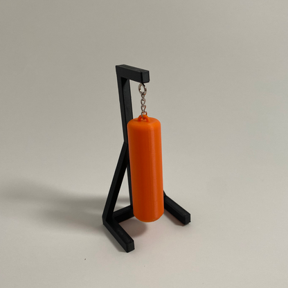 Mini Desk Hanging Heavy Bag