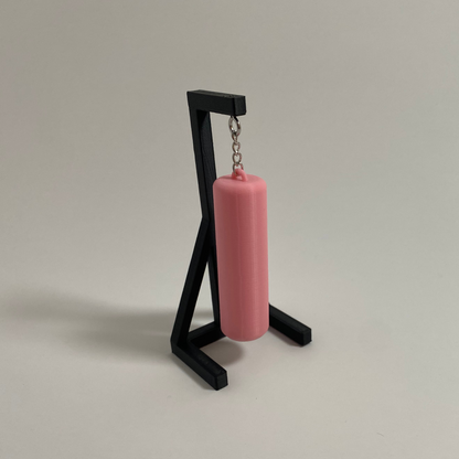 Mini Desk Hanging Heavy Bag