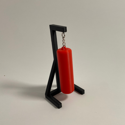 Mini Desk Hanging Heavy Bag