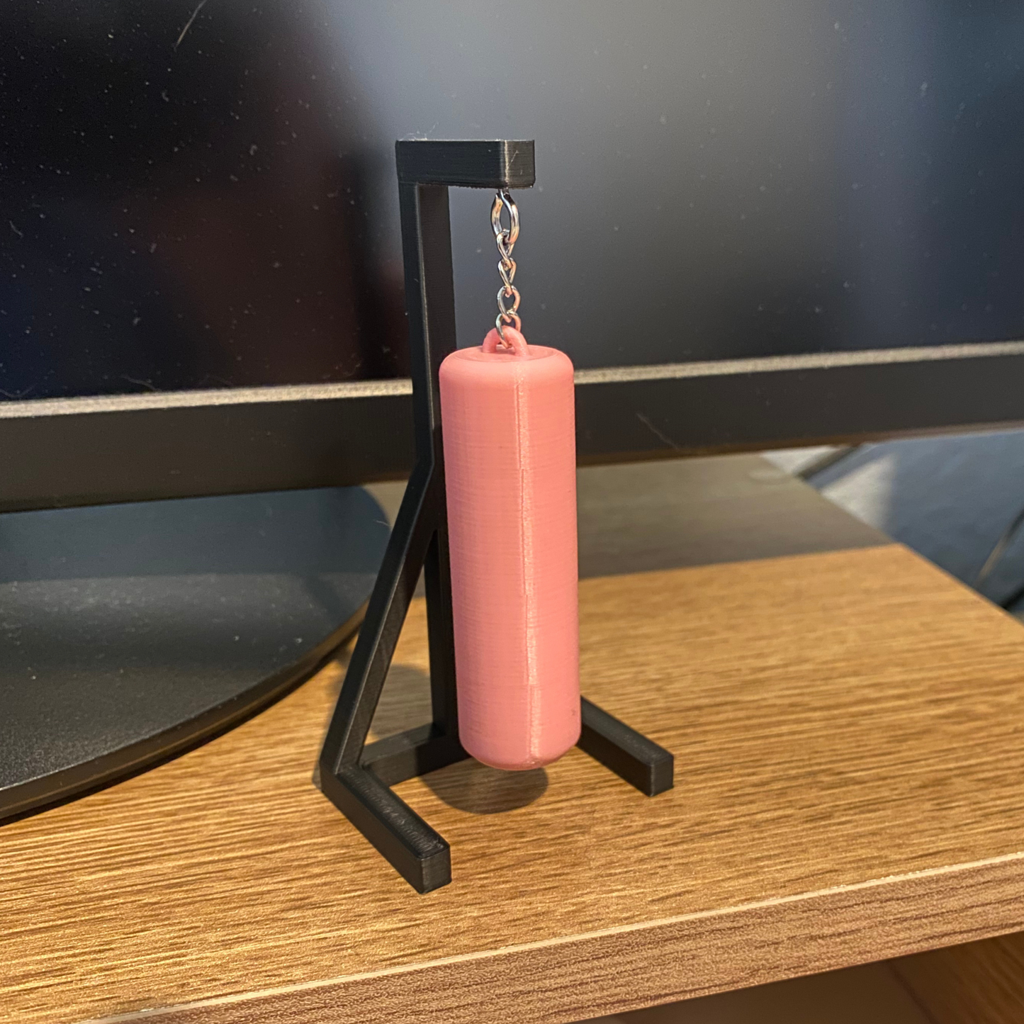 Mini Desk Hanging Heavy Bag