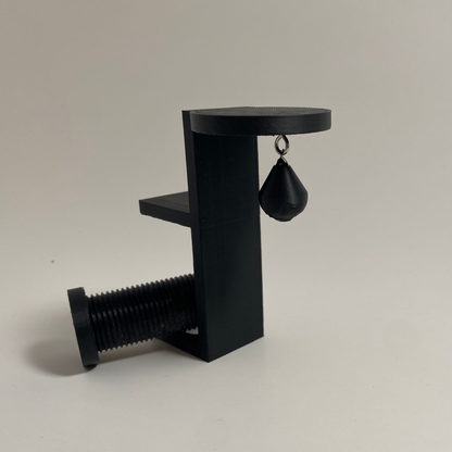 Mini Speed Bag Desk Attachment