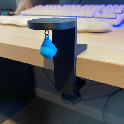 Mini Speed Bag Desk Attachment