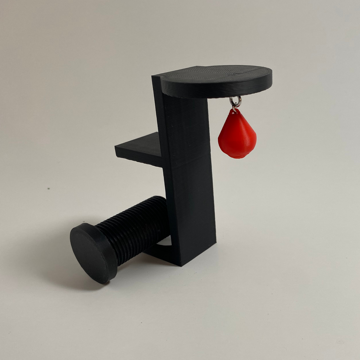 Mini Speed Bag Desk Attachment