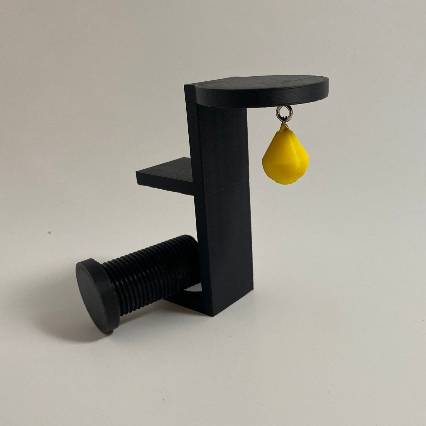 Mini Speed Bag Desk Attachment